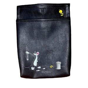1997 LOONEY TUNES SYLVESTER & TWEETY  TRASH BAG